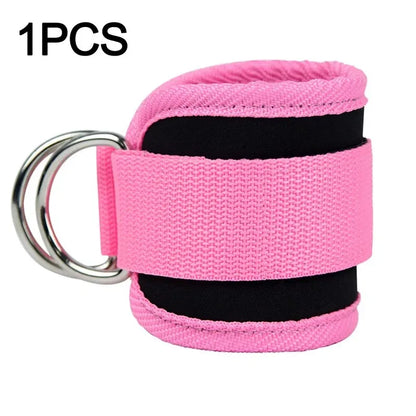 Ankle Straps Resistance Bands Set for Enhanced Hip and Glute Strengthening