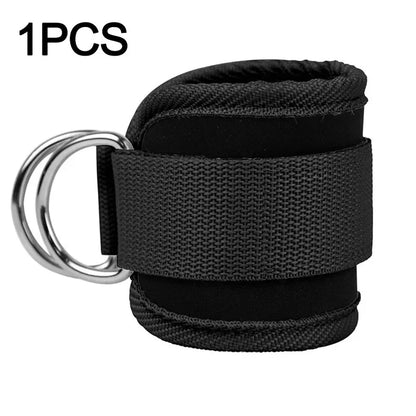 Ankle Straps Resistance Bands Set for Enhanced Hip and Glute Strengthening